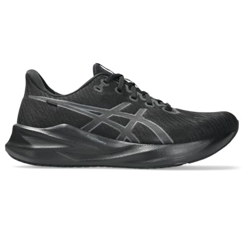 ASICS Men's VERSABLAST 4 Running Shoes, 10.5, Black/Carrier Grey
