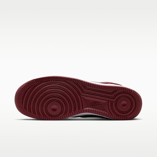 Kobe Air Force 1 Low 'Lower Merino High: Away' Men's Shoes (Team Red/White) Size 11