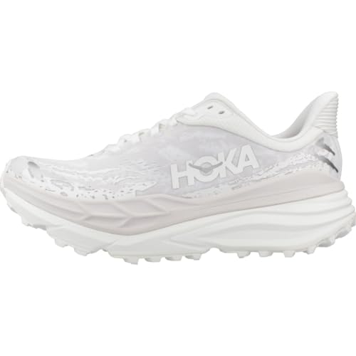 Hoka Men's Stinson 7 White/White 11.5 Medium