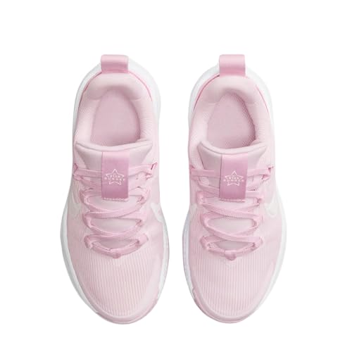 Nike Star Runner 4 (DX7614-602,Pink Foam/Summit White-White) Size 11