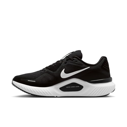 Nike Men's Structure 26 Black/White/Cool Grey/Metallic Silver 13 Medium