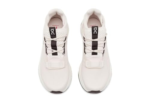On Women's Cloudnova 2 Oyster/Ivory 9 Medium