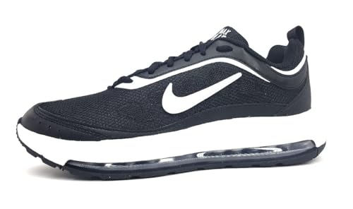 Nike Air Max 90 LTR (Gs), Men's Gymnastics Shoes, Black White Black Bright Crimson, 10.5 UK