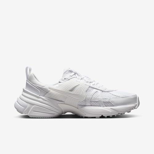 Nike V2K Run Women's Shoes (White/White) Size 8