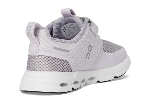 On Kids, Unisex, Cloud Play (Little Kid), Orchid/White, 2 Little Kid, M