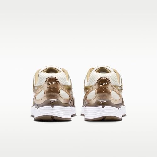 Nike P-6000 Women's Shoes (Sail/Linen/White/Dark Hazel) Size 10