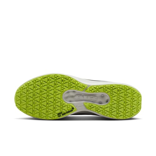 Nike Mens Air Winflo 11 GTX Running Shoes, LT SMOKE GREY/CYBER-PURE PLATINUM, 11 US