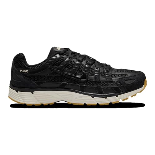 Nike P-6000 SE - Men's (Black/Gold) Size 11.5