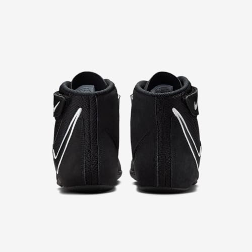 Nike Speedsweep VIII Wrestling Boots Black/White