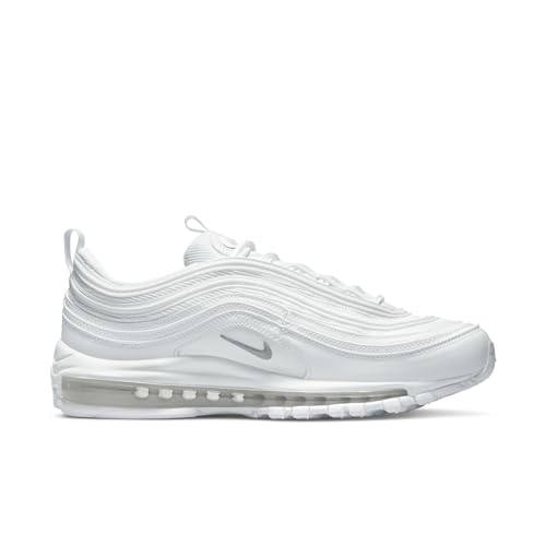 Nike Men's Air Max 97 Shoes, Multicolour White Reflective Silver Wolf Grey 105, 7.5