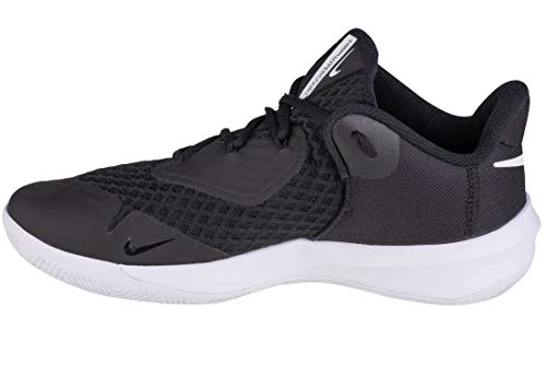 Nike Men's Ci2964-010_39 Volleyball Shoes, Black, 39 EU