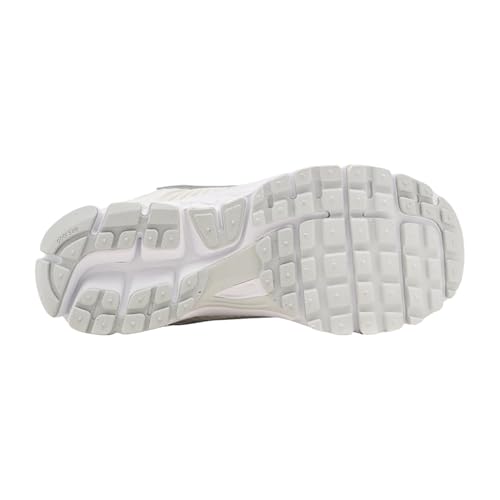 W ZOOM VOMERO 5 "WHITE/METALLIC SILVER"