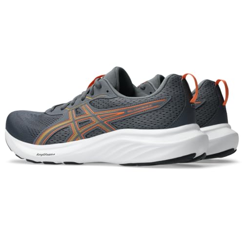 ASICS Men's Gel-Contend 9 Running Shoes, 8.5, Carrier Grey/ANZU