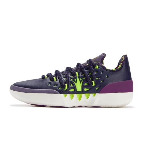 361° Joker 2 Nikola Jokić Basketball Shoes for Men high top Breathable Outdoor Sneakers Cushioning,Joker 2 GT Anti Slip Practice Sports Shoes for Teens and Adults,Zapatillas de baloncesto Hombre