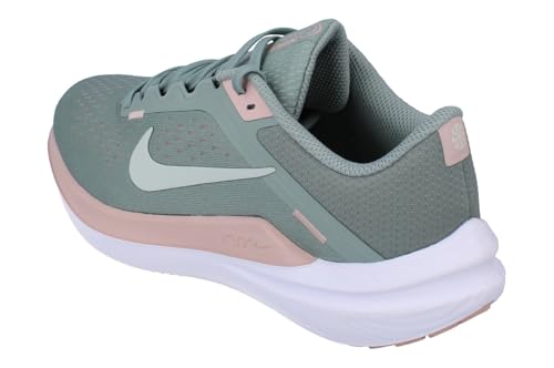 Nike Womens Air Winflo 10 Running Trainers FZ0639 Sneakers Shoes (UK 5 US 7.5 EU 38.5, mica Green Light Silver 330)