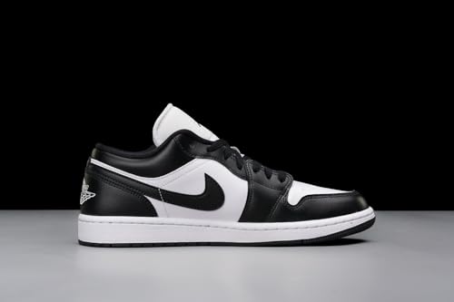 Nike Boys 814443-403 Fitness Shoes, White Black Black, 5.5 US