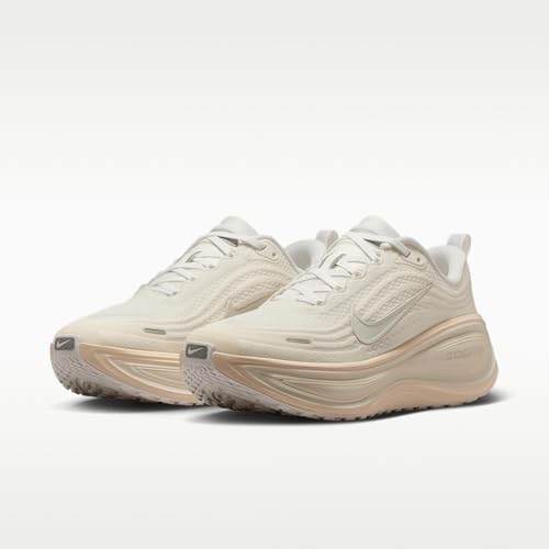 Nike Vomero Plus Women's Road Running Shoes (Summit White/Phantom/Pure Platinum/Chalk) Size 10