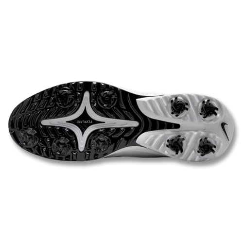 Nike Golf Air Zoom Victory Tour 4 Shoes White/Black/Photon Dust 100