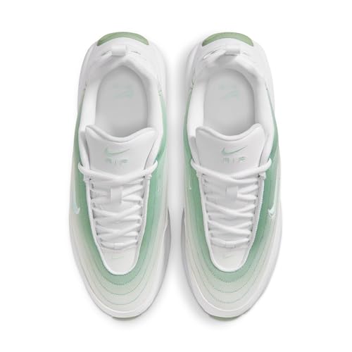 Nike Women's Air Max Portal Shoes, White/Barely Green-Steam, 8.5