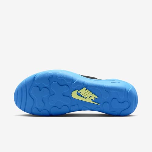 Nike Aqua Turf Men's Shoes (Blue Crystal/Black/Off Noir/Light Lemon Twist) Size 10