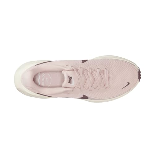 Nike Women's Revolution 8 Road Running Shoes, Silt Red/White-Particle Rose-Tattoo, 9.5