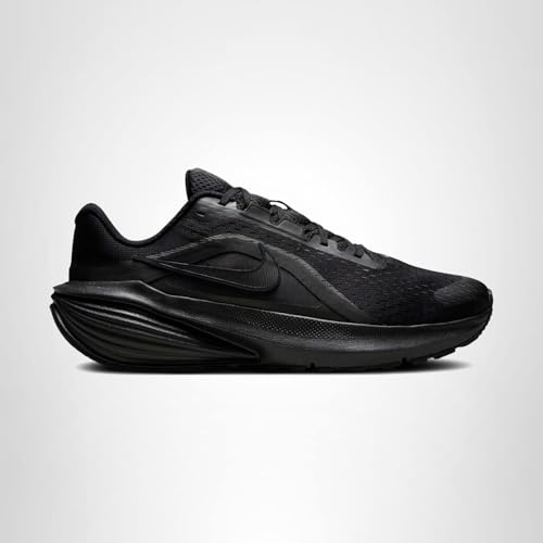 Nike Men's Downshifter 14 Road Running Shoes, Black/Black-Anthracite, 9