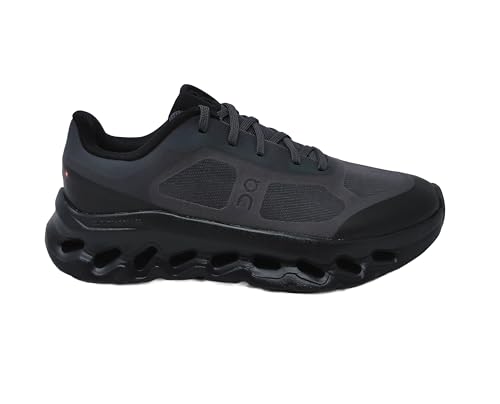On Cloudtilt Remix Women's Running Shoes Sneakers (Black - Black, US Footwear Size System, Adult, Women, Numeric, Medium, 8.5)