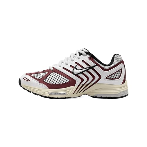 Nike Air Pegasus 2005 Women's Shoes (HQ5718-600, Dark Team Red/Black/Pure Platinum/White) Size 8