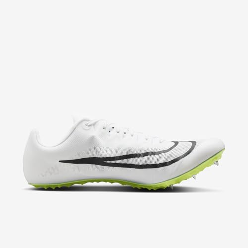 Unisex JA Fly 4 (102 - White/Black-Bright Spruce-Electric Algae)