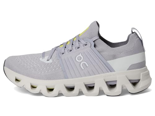 On Womens Cloudswift 4 Lilac/Wolf 9 M