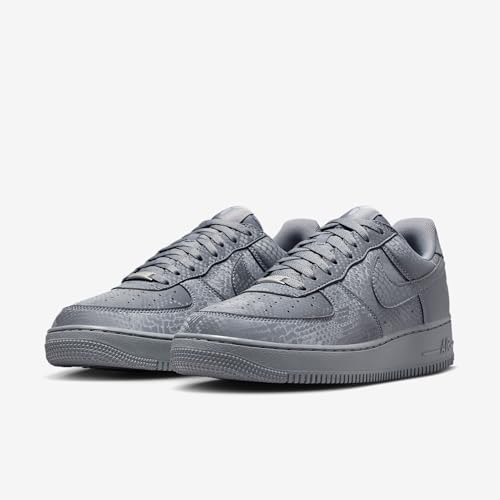 Nike Kobe Air Force 1 Low - Cool Grey / Wolf Grey for Men