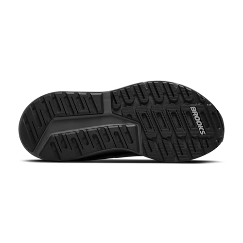 Brooks Men’s Beast GTS 26 Supportive Running & Walking Shoe - Gray/Gray/Blackened Pearl - 15 X-Wide