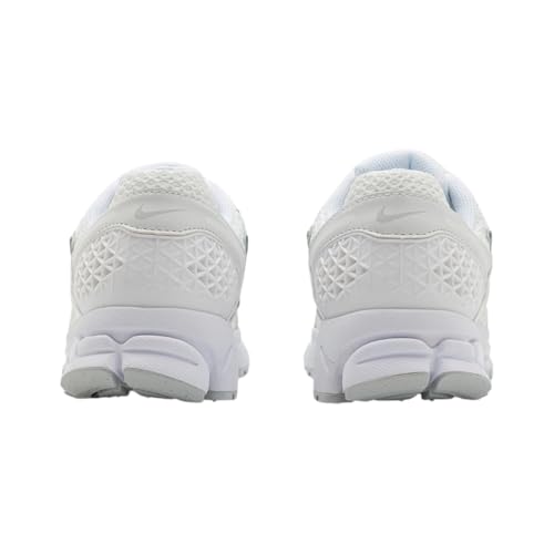 W ZOOM VOMERO 5 "WHITE/METALLIC SILVER"