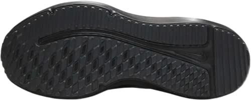 Nike mens Downshifter 12 Shoes, Black/Black (Dm0919-002), 9 Wide