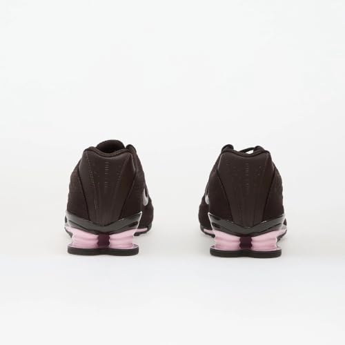 Nike Shox Z Women's Shoes (Velvet Brown/Black/Pink Foam/Light Chocolate) Size 9