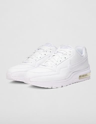 Nike Men's Air Max LTD 3 Shoes, Wolf Grey/Wolf Grey-White-Black, 9