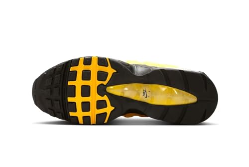 Big Bubble Air Max 95 OG Varsity Maize Black by Nike