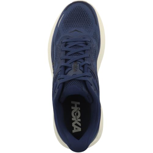 Hoka Men's Bondi 9 Midnight Blue/Varsity Navy 10.5 Medium