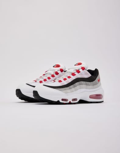 Nike Air Max 95 Big Bubble 'Comet Red' (White) Size 9