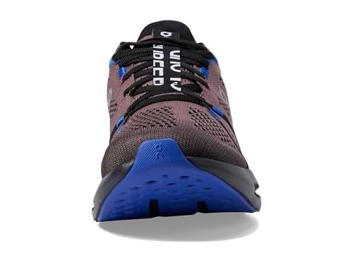 On Womens, Cloudsurfer Black/Cobalt, 6.5, Medium