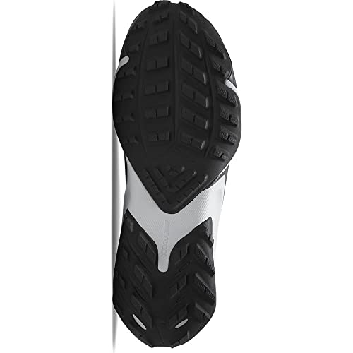 Nike Air Zoom Terra Kiger 7, Men's Running Shoes, Black Pure Platinum Anthracite, 11 US