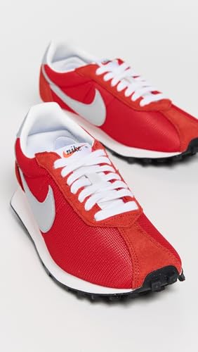 Nike Women's LD-1000 Sneakers, Uni Red/Metallic Silver/Sail, 8 Medium US