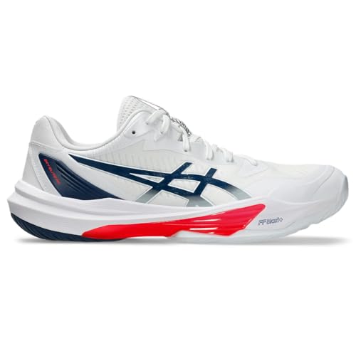 ASICS Men's Sky Elite Ff 3 Trainers, White, 6.5 US