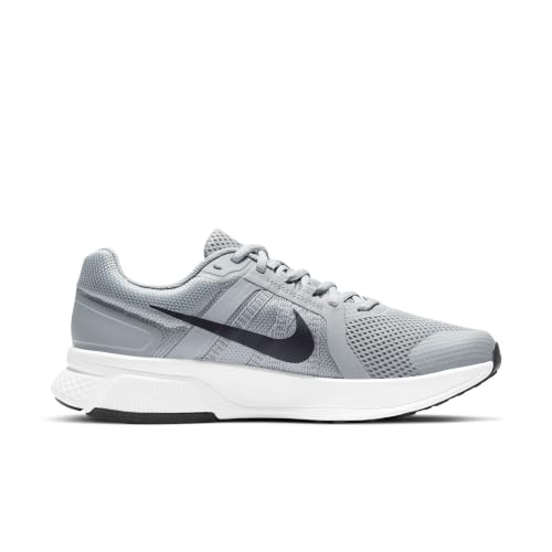 Nike Downshifter 8, Men's Athletics Shoes, Particle Grey Black White, 6