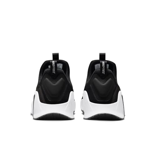 Nike Mens Free Metcon 6, Black/White 11 Medium