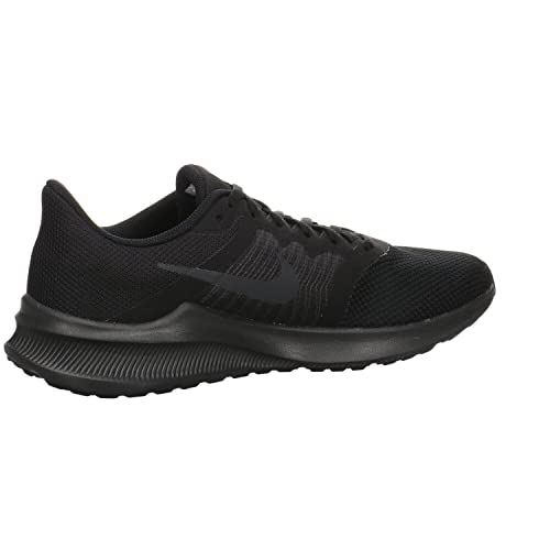 Nike Downshifter 11, Men's Running Shoes, Multicoloured Black Dk Smoke Grey Lt Smoke Grey, 11 US