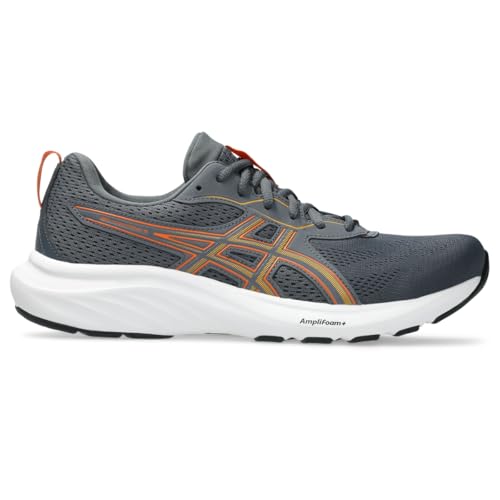 ASICS Men's Gel-Contend 9 Running Shoes, 8.5, Carrier Grey/ANZU