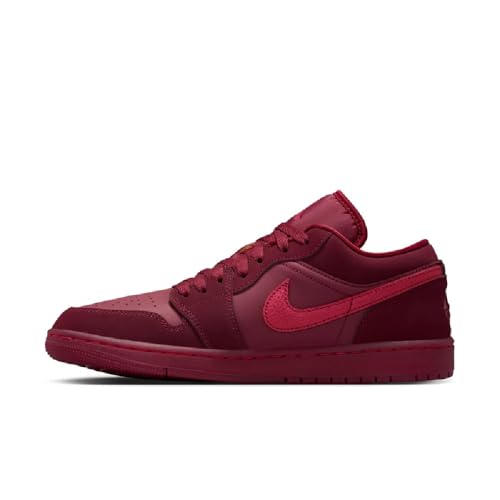 Air Jordan 1 Low SE Women's Shoes (Team Red/Sierra Red) Size 7.5