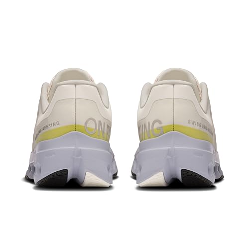 On Womens Cloudsurfer Next Ivory/Nimbus 8.5 M