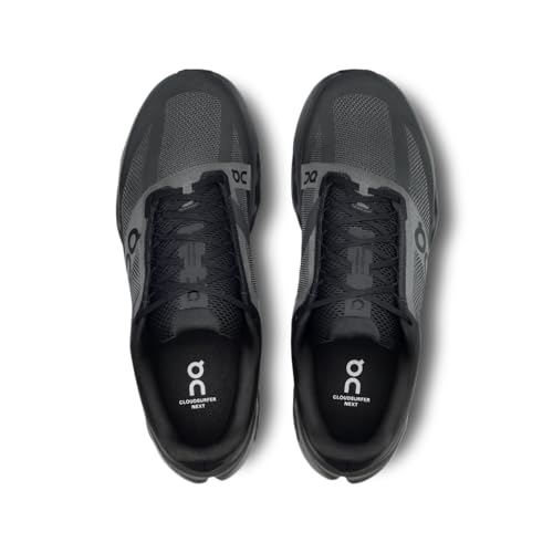 On Mens, Cloudvista 2 Black/Black 9 Medium